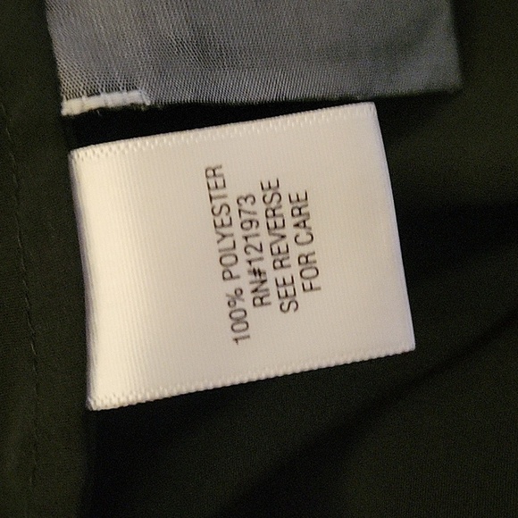 Simply VERA Retro 1960s Mod Floral Chiffon Sleeveless Babydoll Jumper Mini Dress - Picture 9 of 10